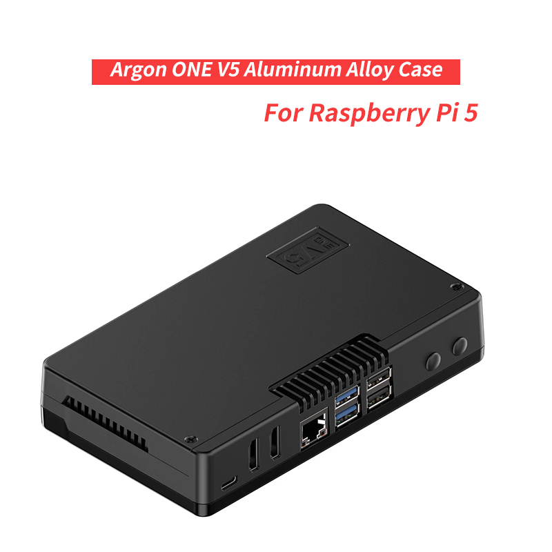 Argon One V3 M.2 Nvme Case - Argon ONE V5 Case Aluminum Alloy