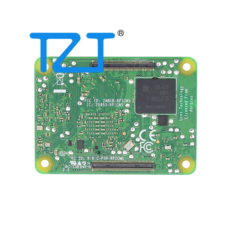 TZT Compute Module 5 Bluetooth - Raspberry Pi 5 8Gb Board 评论和价格