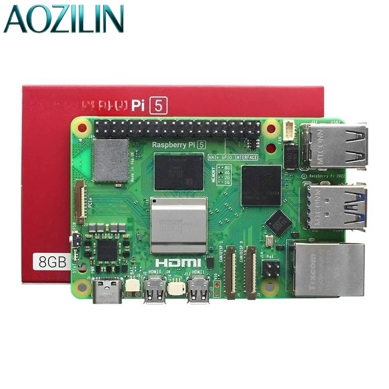 Development Board Mainboard Ki - Raspberry Pi 5 8Gb Board 评论和价格