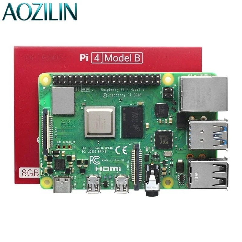 Development Board Mainboard Ki - Raspberry Pi 5 8Gb Board 评论和价格