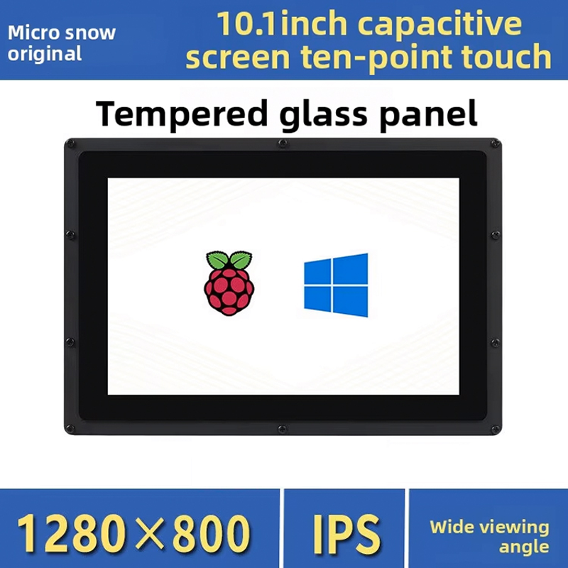 Waveshare 10.1/11.6 Inch IPS T - Raspberry Pi 10.1 Inch Capacitive Touch Screen Ips 评论和价格