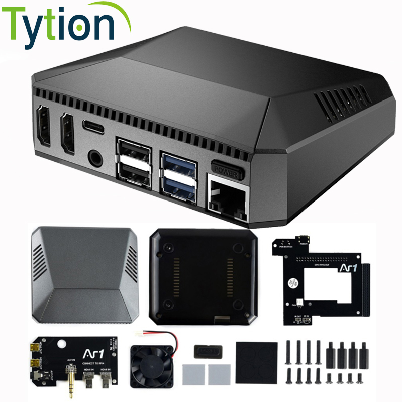 Argon One V2 Raspberry Pi 4 Al - Argon One V3 M.2 Nvme Case 评论和价格