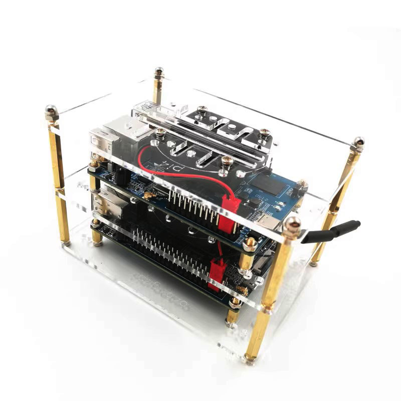 Orange pi 5Plus 5B 4 PC 3LTS g - Argon One V3 M.2 Nvme Case 评论和价格