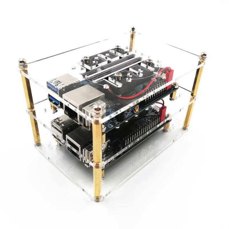 Orange pi 5Plus 5B 4 PC 3LTS g - Argon One V3 M.2 Nvme Case 评论和价格