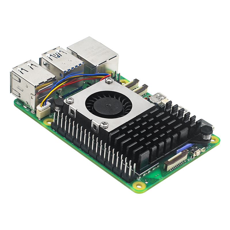 Raspberry Pi 5 Active Cooler A - Raspberry Pi Water Cooling Kit 评论和价格