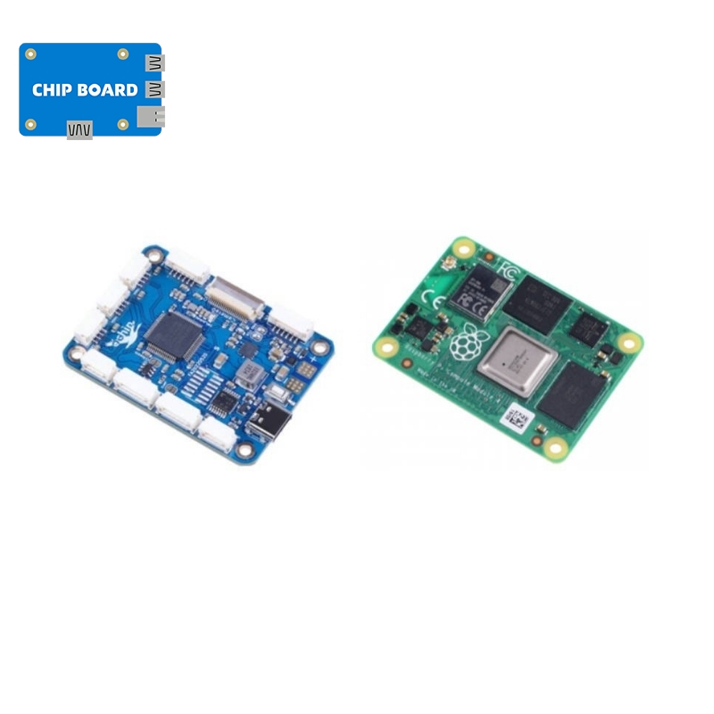 Ochin Tiny Carrier Board with  - Raspberry Pi Compute Module 4 8Gb 32Gb Emmc 评论和价格
