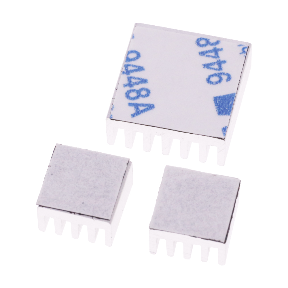 Adhesive Raspberry Pi Heatsink - Raspberry Pi Water Cooling Kit 评论和价格