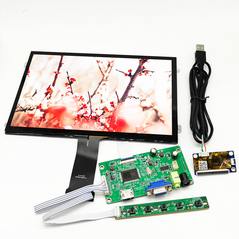 10.1 inch capacitive touch scr - Raspberry Pi 10.1 Inch Capacitive Touch Screen Ips 评论和价格