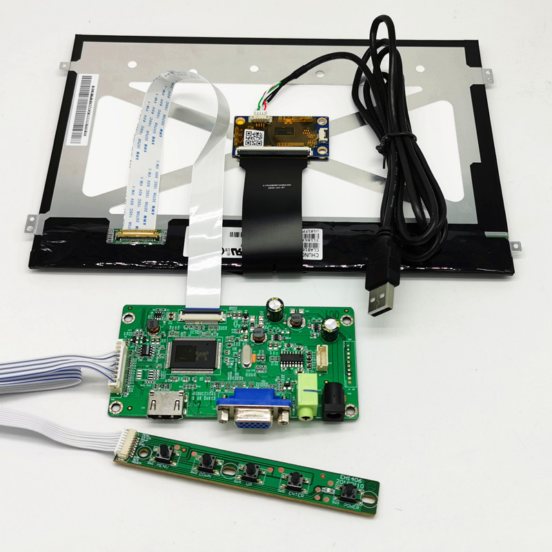 10.1 inch capacitive touch scr - Raspberry Pi 10.1 Inch Capacitive Touch Screen Ips 评论和价格