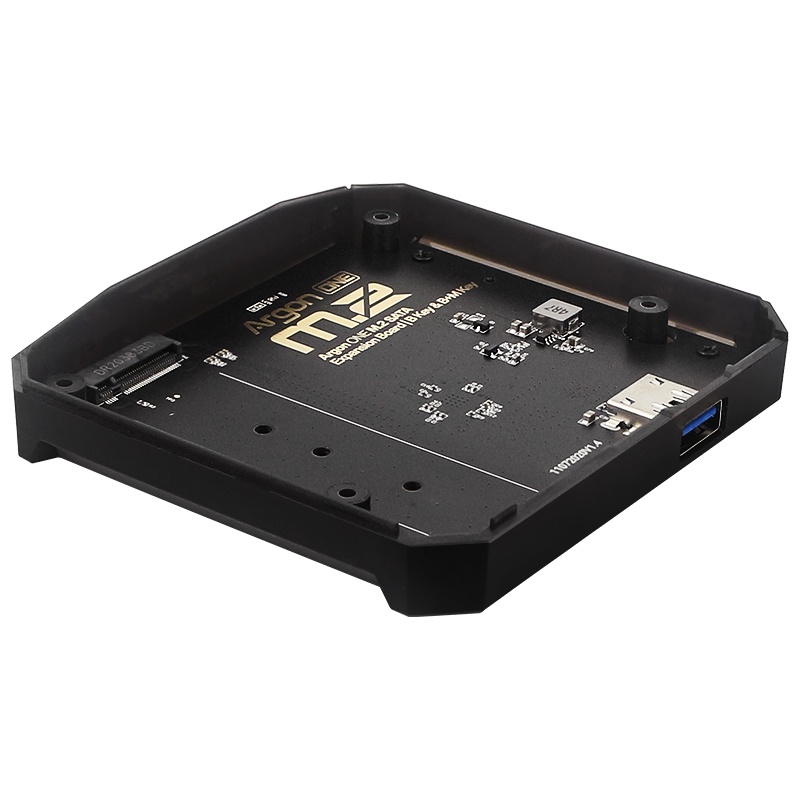 Raspberry Pi 4 Argon M.2 Expan - Argon One V3 M.2 Nvme Case 评论和价格