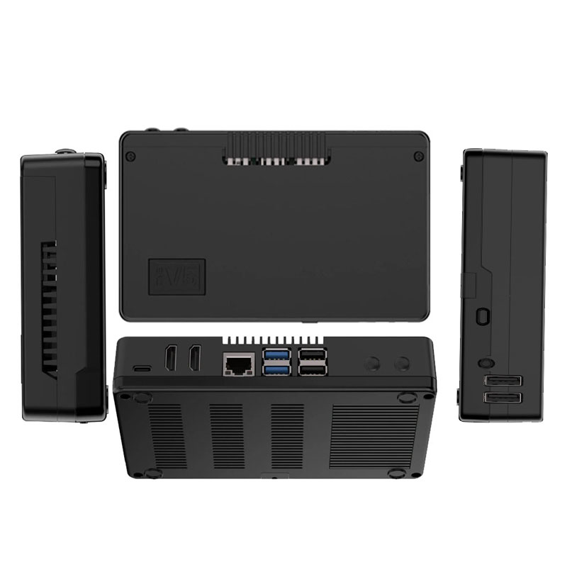Argon ONE V5 M.2 Case for Rasp - Argon One V3 M.2 Nvme Case 评论和价格