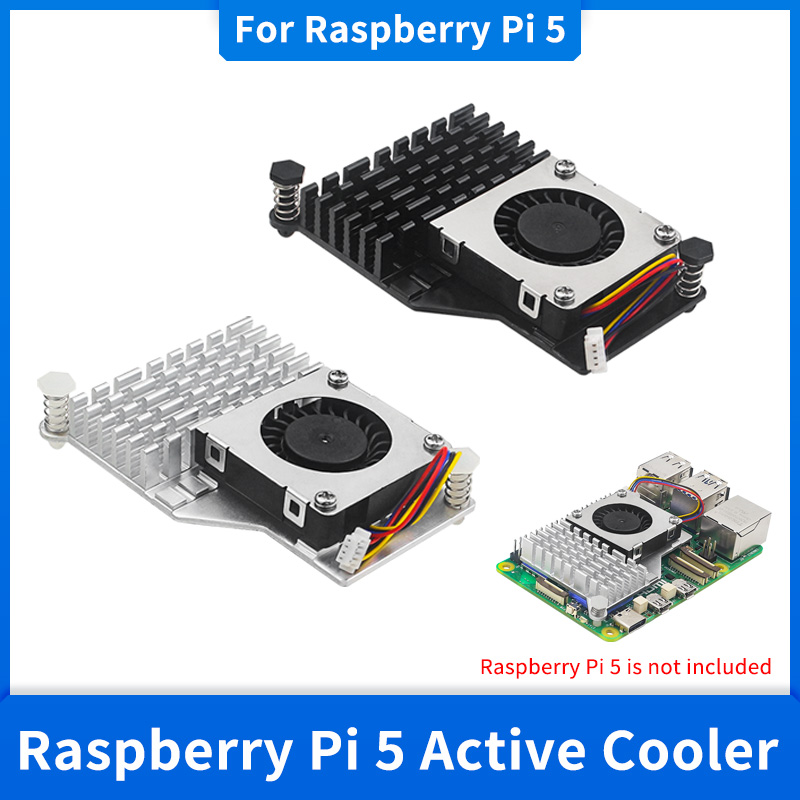 Raspberry Pi 5 Active Cooler F - Raspberry Pi Water Cooling Kit 评论和价格