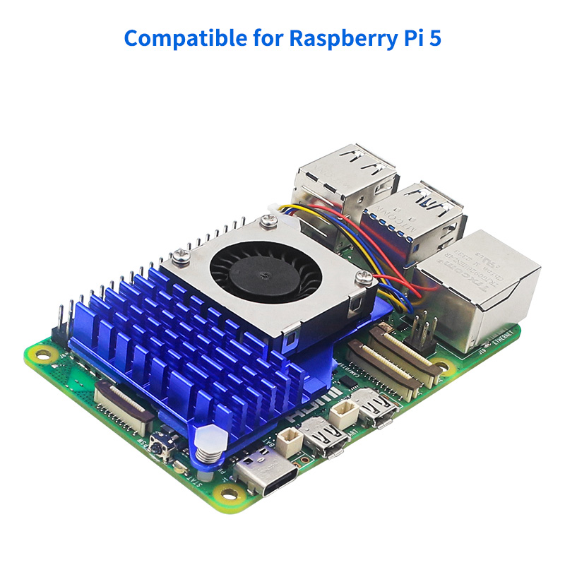 Raspberry Pi 5 Active Cooler F - Raspberry Pi Water Cooling Kit 评论和价格