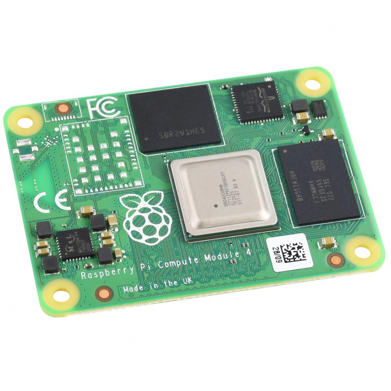 Raspberry Pi Compute Module 4  - Raspberry Pi Compute Module 4 8Gb 32Gb Emmc 评论和价格