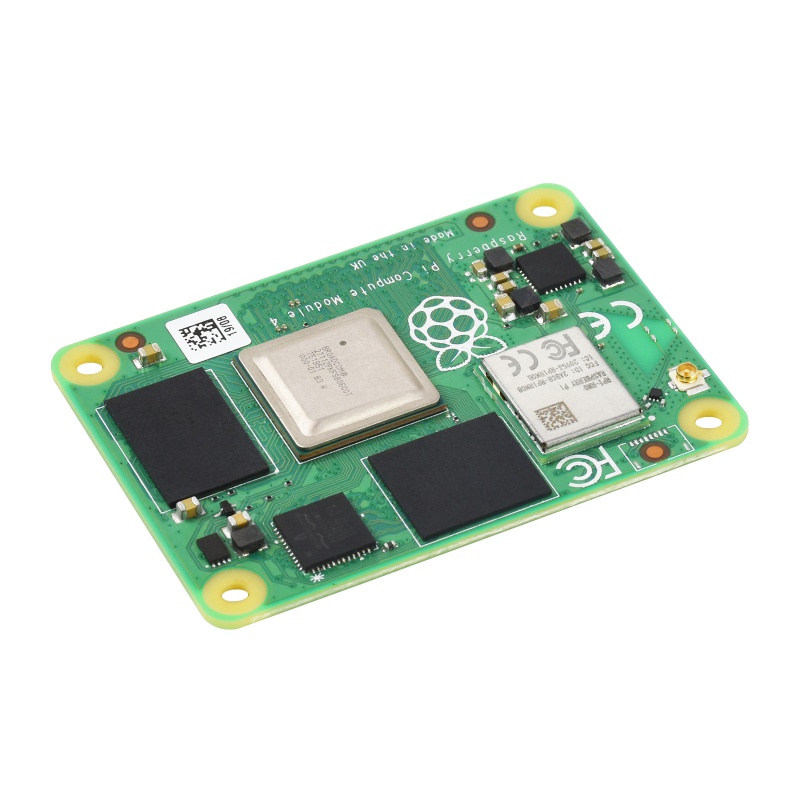 Raspberry Pi Compute Module 4  - Raspberry Pi Compute Module 4 8Gb 32Gb Emmc 评论和价格