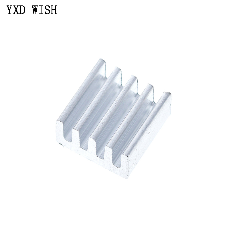 30pcs Aluminum Heat Sink Set A - Raspberry Pi Water Cooling Kit 评论和价格