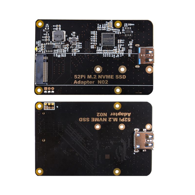 Raspberry Pi 4 Model B M.2 NVM - Argon One V3 M.2 Nvme Case 评论和价格