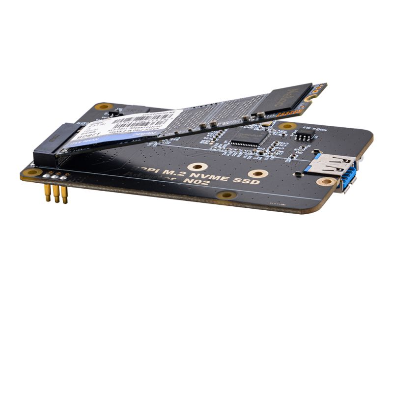 Raspberry Pi 4 Model B M.2 NVM - Argon One V3 M.2 Nvme Case 评论和价格
