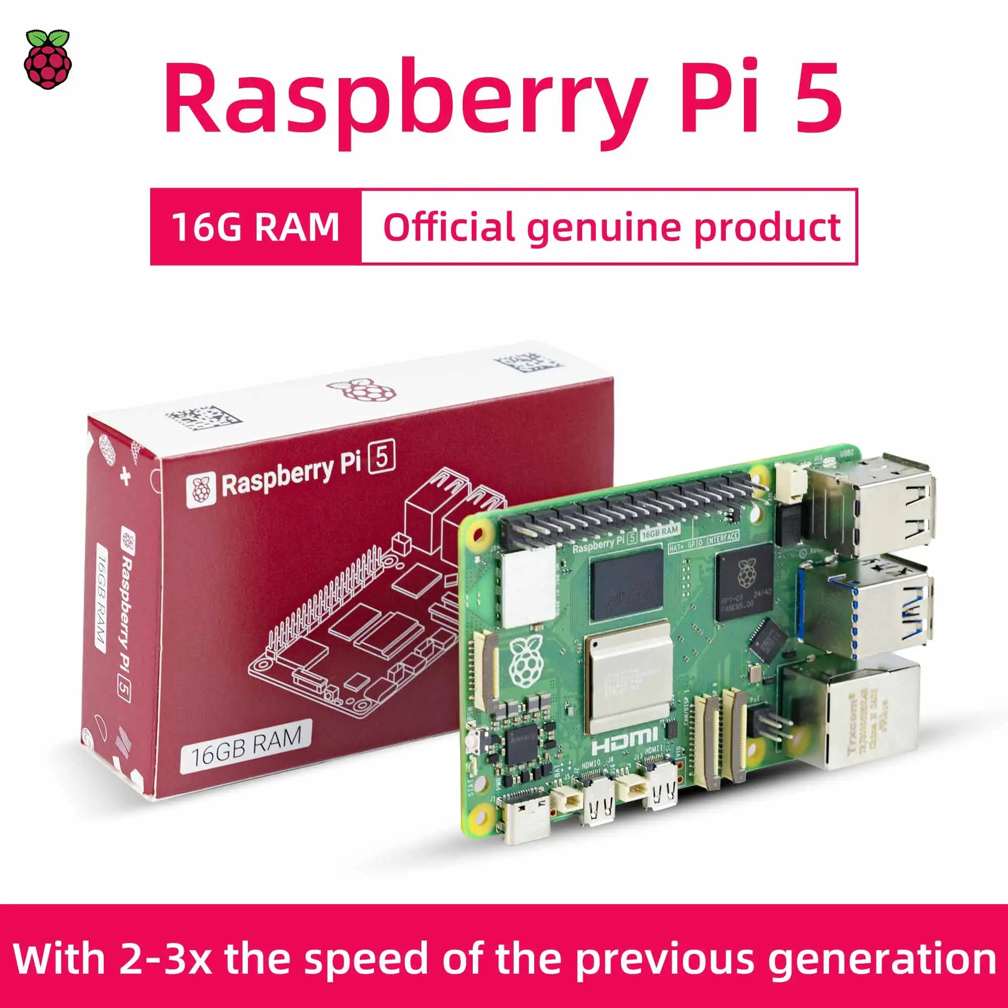Seeedstudio New Product Origin - Raspberry Pi 5 8Gb Board 评论和价格