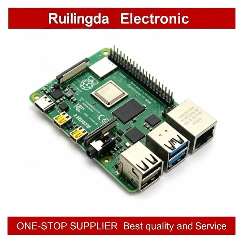 Official Original Raspberry Pi - Raspberry Pi 4 8Gb Ram Kit 评论和价格