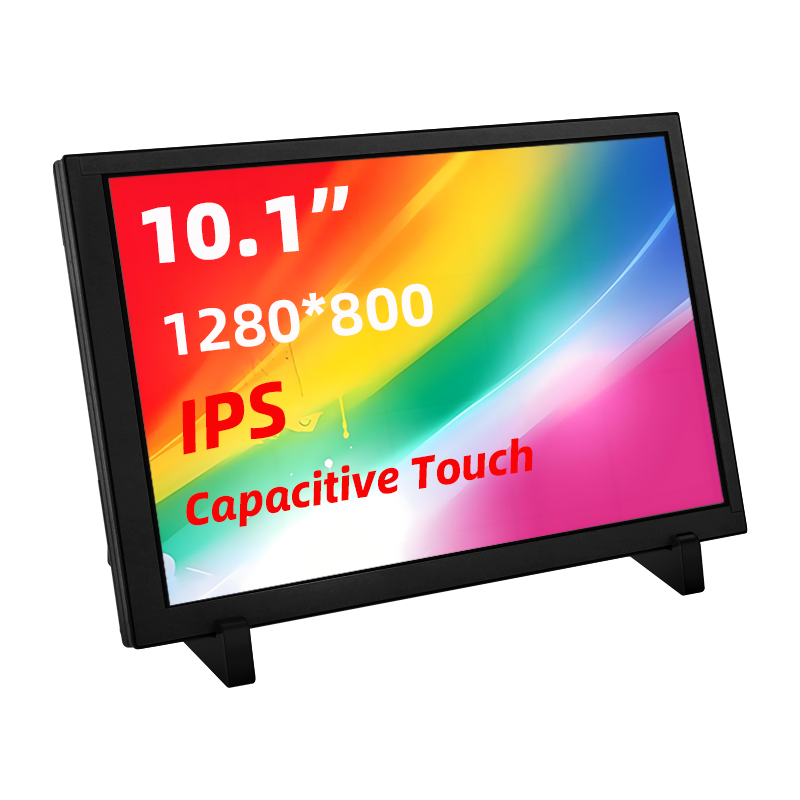 10.1 Inch Raspberry Pi 4B Touc - Raspberry Pi 10.1 Inch Capacitive Touch Screen Ips 评论和价格