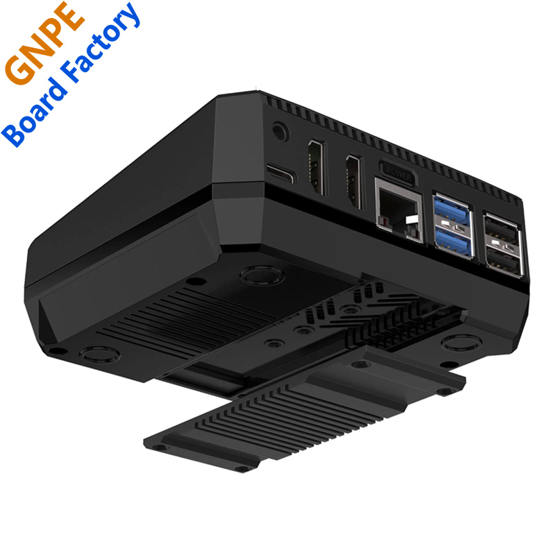 Raspberry PI 5 Case PCIe to SS - Argon One V3 M.2 Nvme Case 评论和价格
