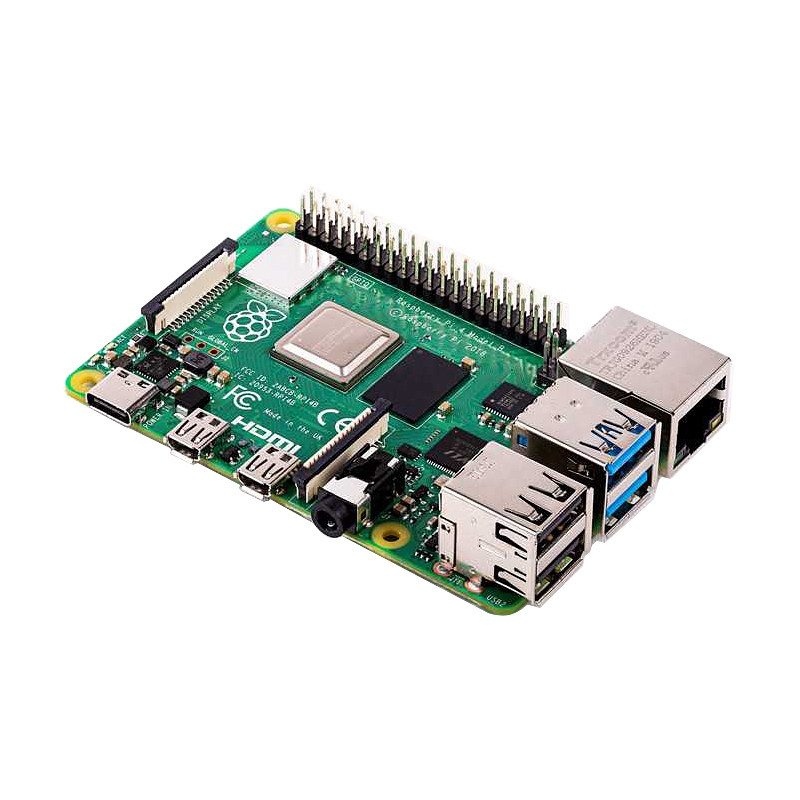 100% Original Raspberry Pi 4 M - Raspberry Pi 4 8Gb Ram Kit 评论和价格