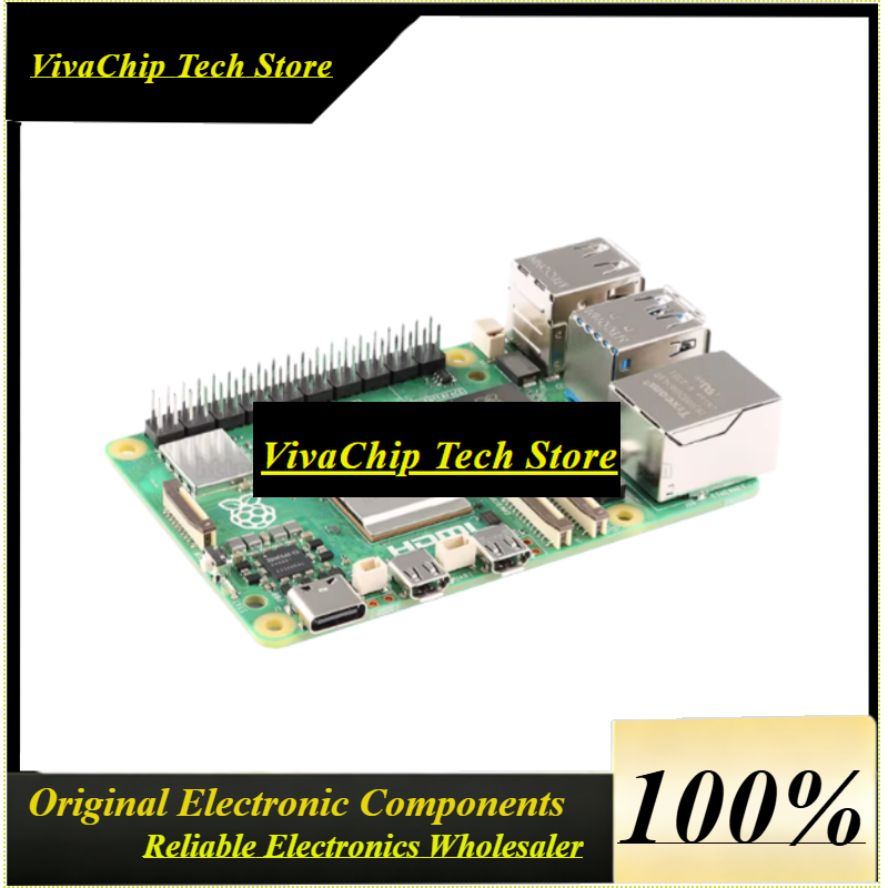 VoFS1pcs Raspberry Pi 5 Develo - Raspberry Pi 5 8Gb Board 评论和价格