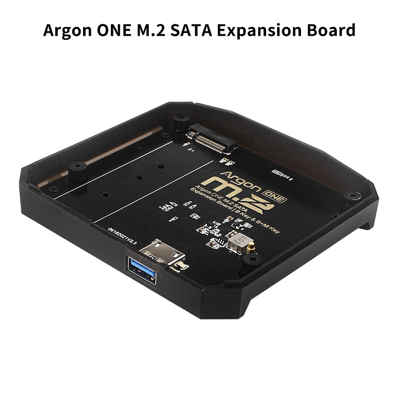 Argon ONE M.2 Raspberry Pi 4 E - Argon One V3 M.2 Nvme Case 评论和价格