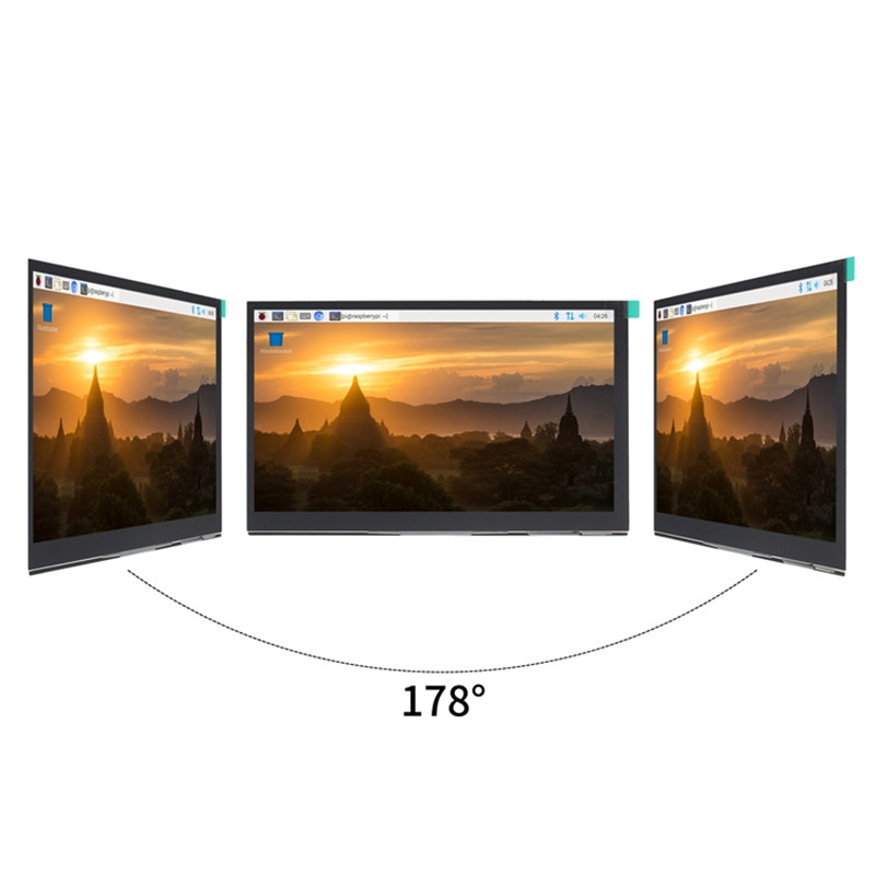 New 10.1 inch IPS LCD Display  - Raspberry Pi 10.1 Inch Capacitive Touch Screen Ips 评论和价格
