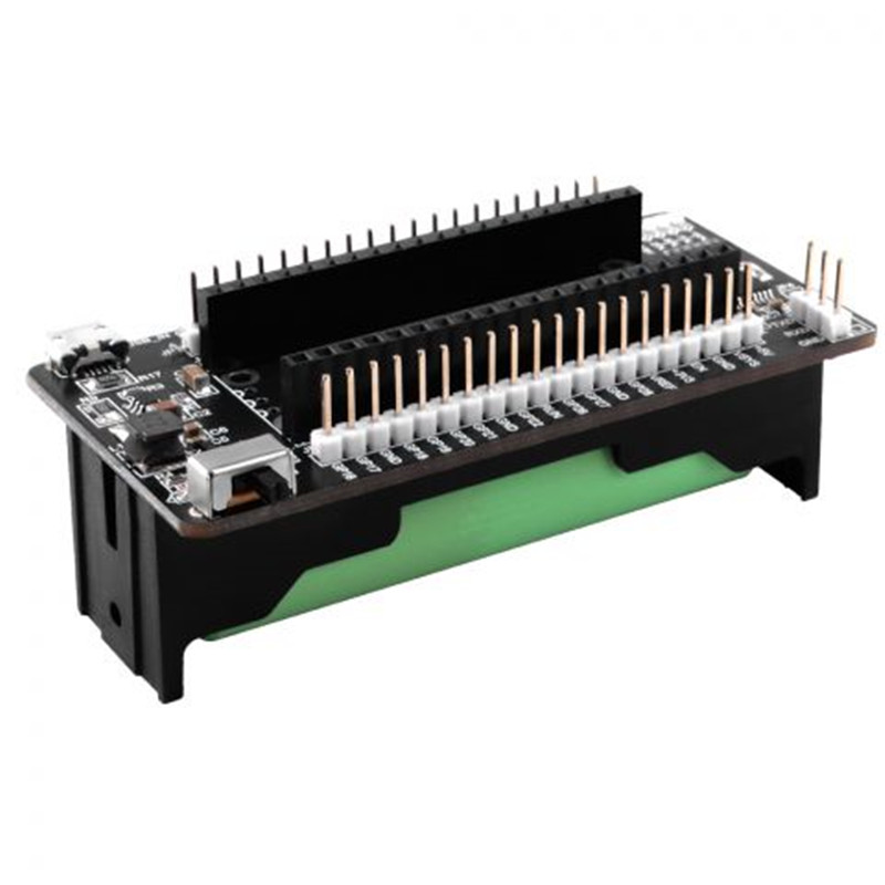 Raspberry Pi PICO UPS uninterr - Raspberry Pi Uninterrupted Power Supply Ups 18650 评论和价格