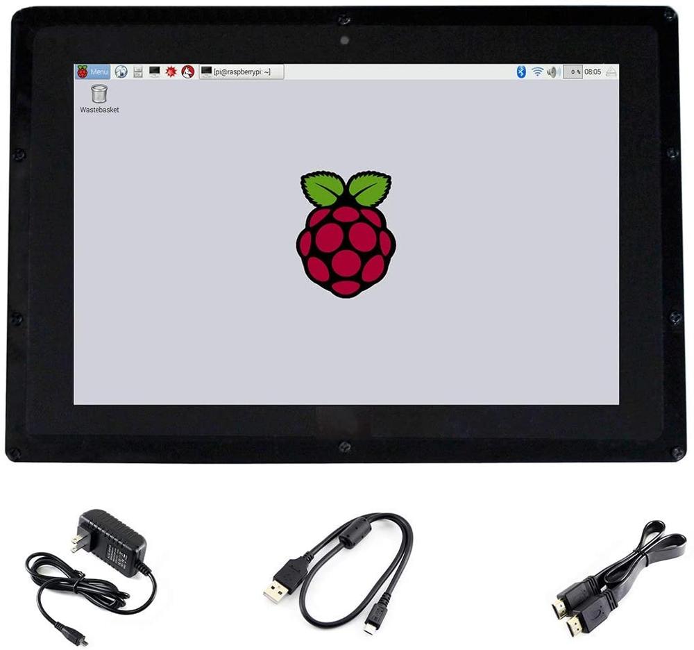 10.1 Inch Capacitive Touch Scr - Raspberry Pi 10.1 Inch Capacitive Touch Screen Ips 评论和价格