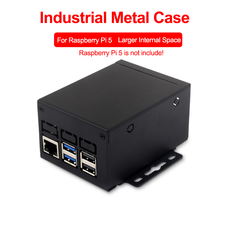 Raspberry Pi 5 Industrial Grad - Argon One V3 M.2 Nvme Case 评论和价格