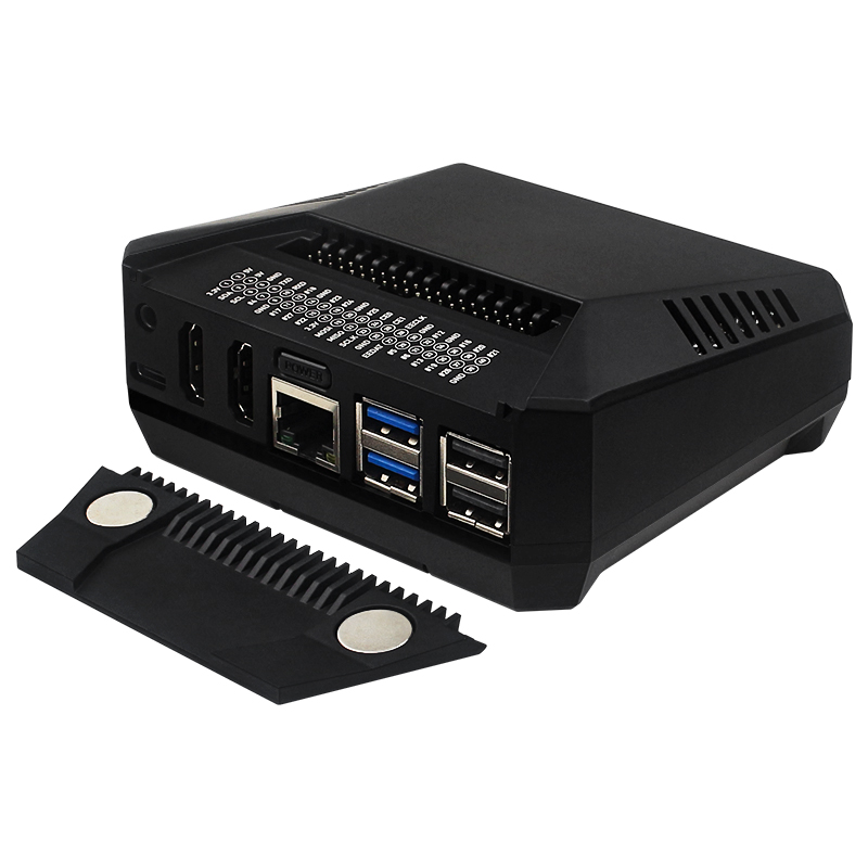 Argon ONE V3 M.2 NVME Case Alu - Argon One V3 M.2 Nvme Case 评论和价格