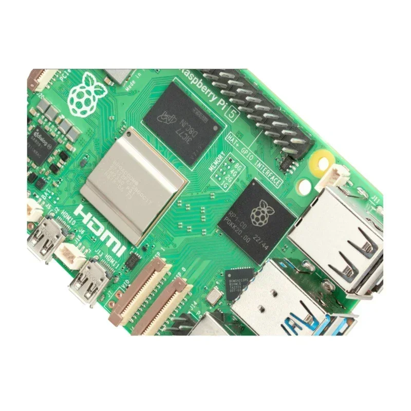 AvaCoreNew Raspberry Pi 5 8GB  - Raspberry Pi 5 8Gb Board 评论和价格