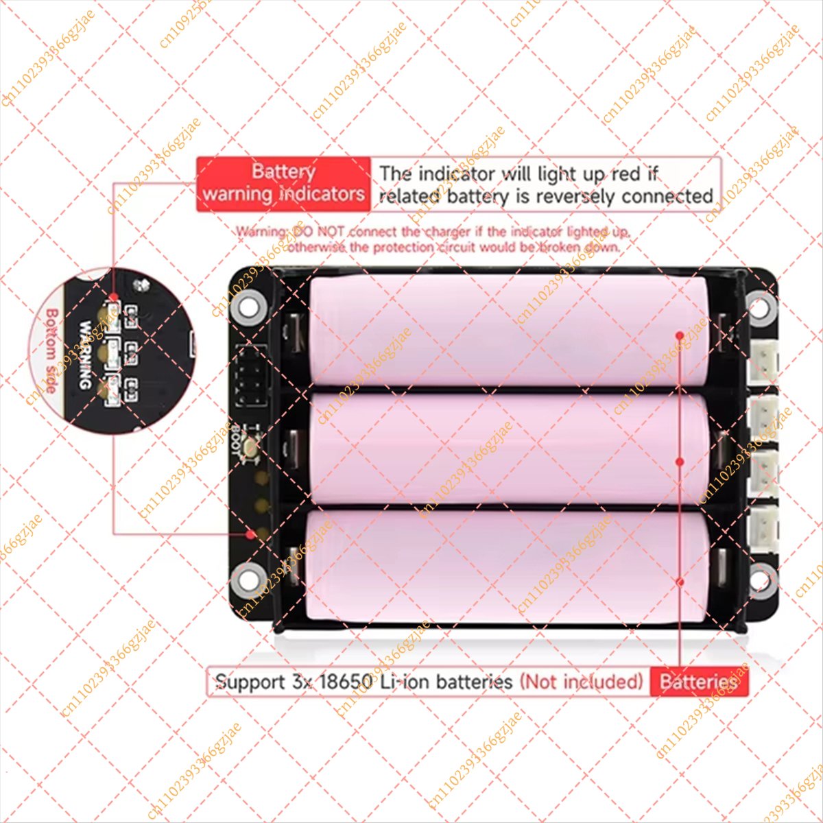 FY Persevering- For Raspberry  - Raspberry Pi Uninterrupted Power Supply Ups 18650 评论和价格