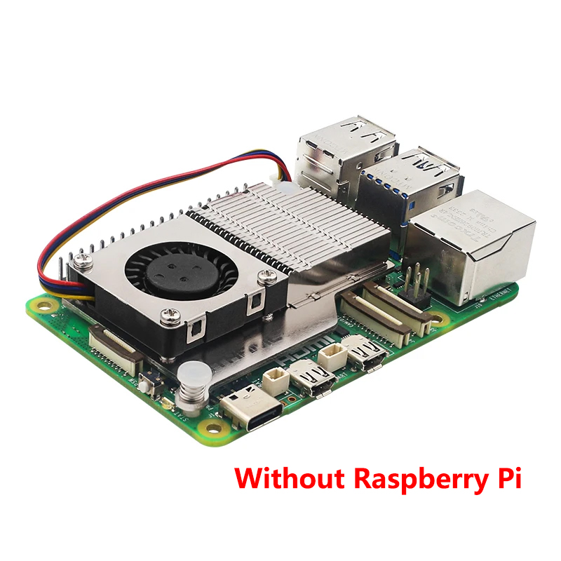 Argon THRML 30mm Active Cooler - Raspberry Pi Water Cooling Kit 评论和价格