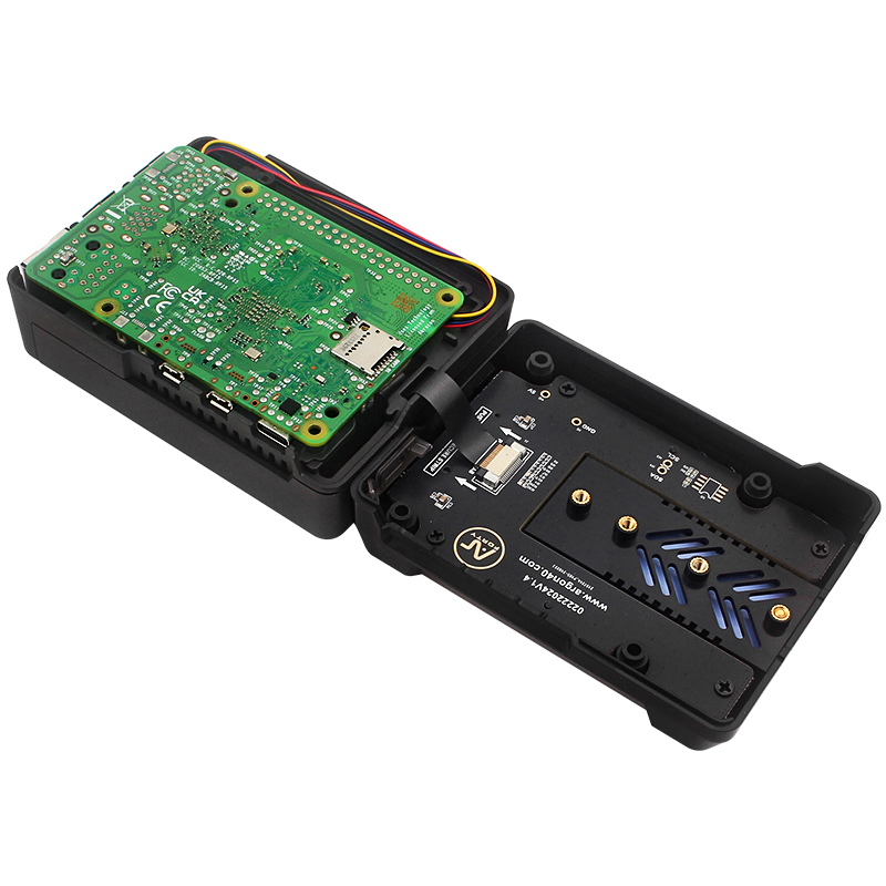 Argon NEO 5 M.2 NVME PCIE Case - Argon One V3 M.2 Nvme Case 评论和价格