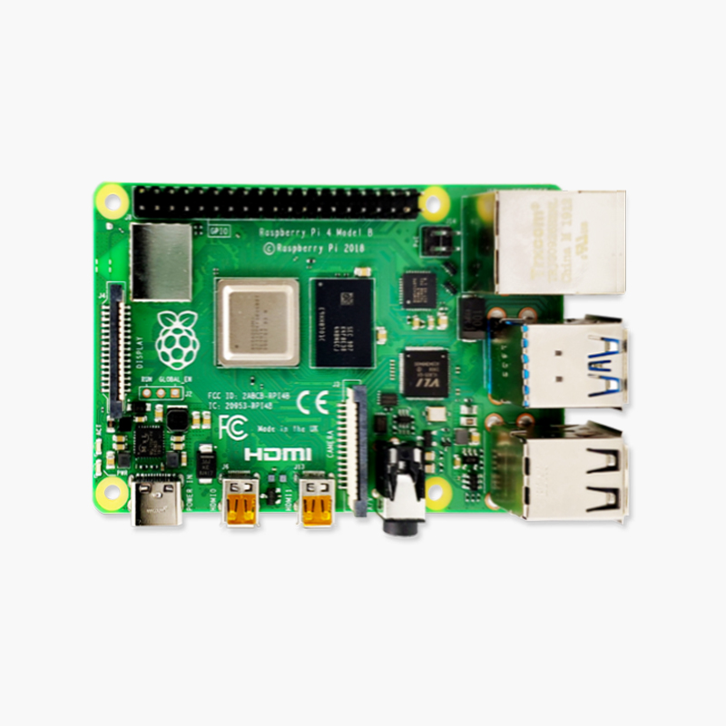 Raspberry Pi 4 Model B (4B), A - Raspberry Pi 4 8Gb Ram Kit 评论和价格