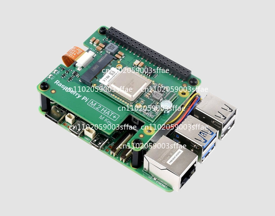 AI Kit  5 Artificial Intellige - Raspberry Pi Ai Kit Hailo-8L 评论和价格