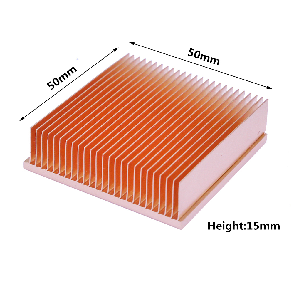 Pure Copper Heatsink DIY Heat  - Raspberry Pi Water Cooling Kit 评论和价格