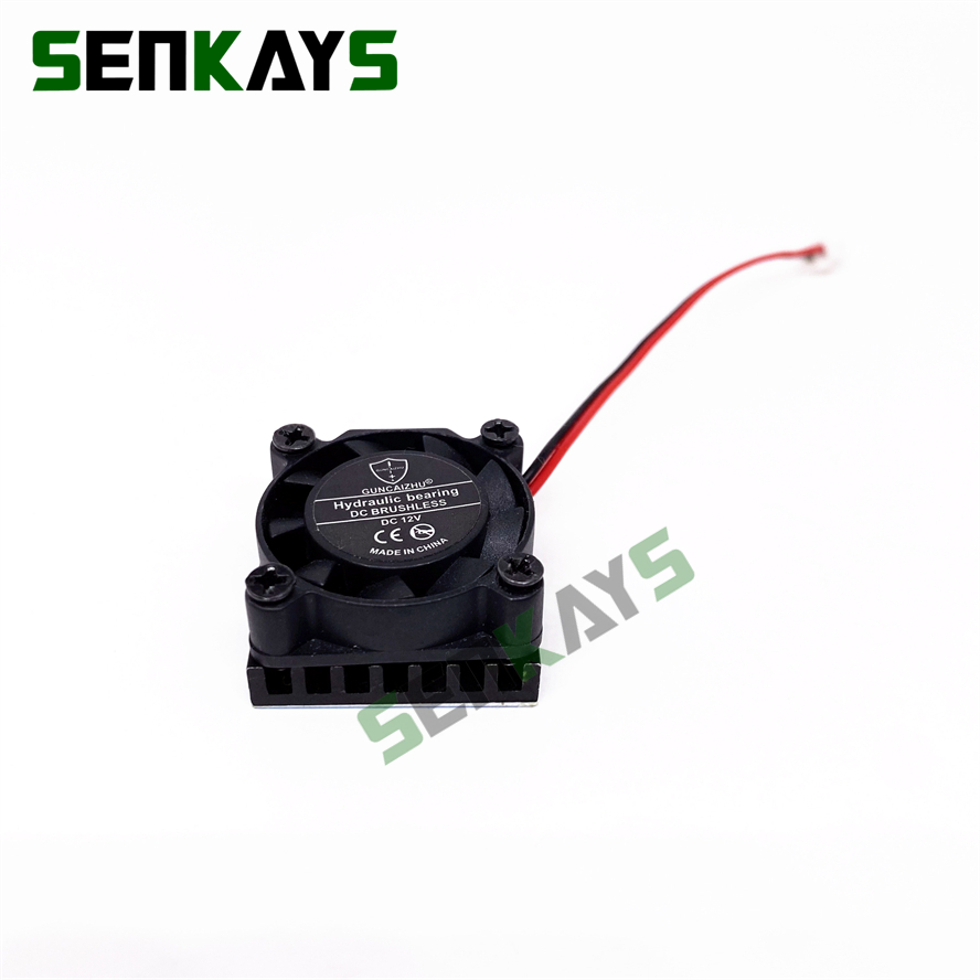 2507 25MM 25x25x13MM Cooling F - Raspberry Pi Water Cooling Kit 评论和价格