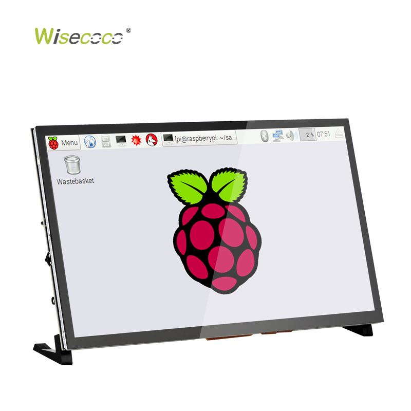 Wisecoco 10.1 Inch IPS LCD Onc - Raspberry Pi 10.1 Inch Capacitive Touch Screen Ips 评论和价格